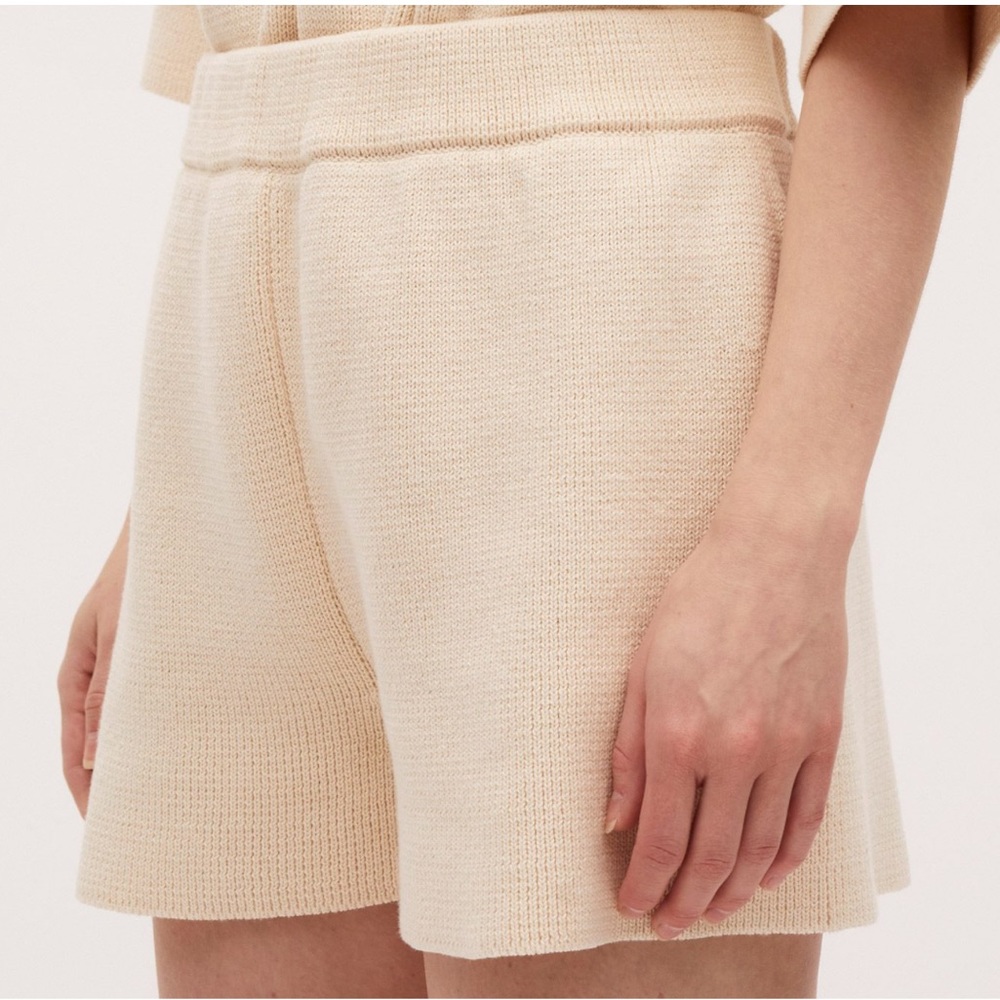 Babaa no35 shorts natural